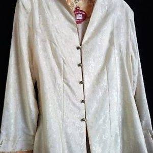 BEAUTIFUL CHINESE GOLD JACKET